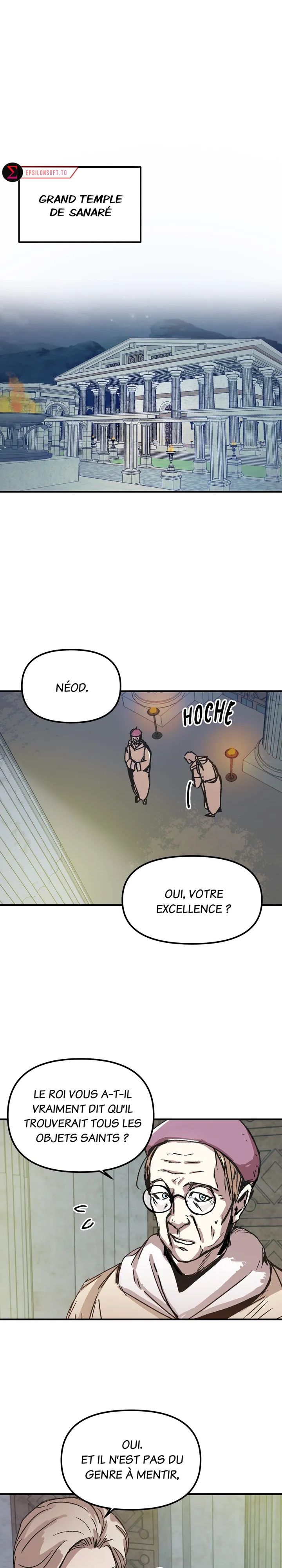 Read Bug Player FR Manga Online