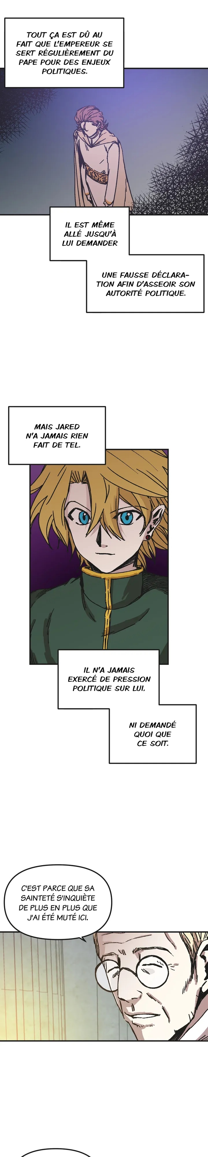 Read Bug Player FR Manga Online