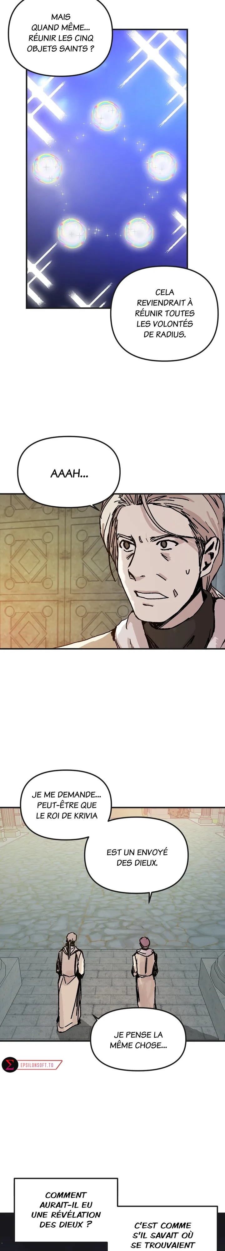 Read Bug Player FR Manga Online