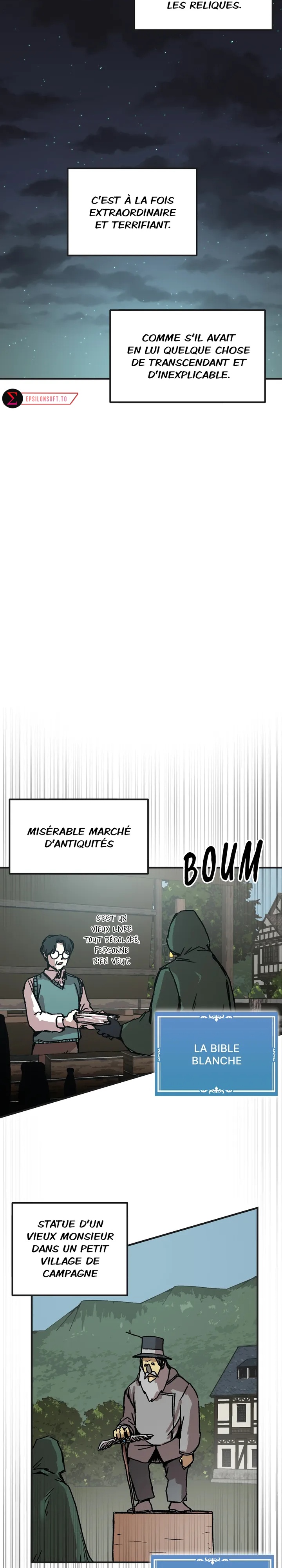 Read Bug Player FR Manga Online