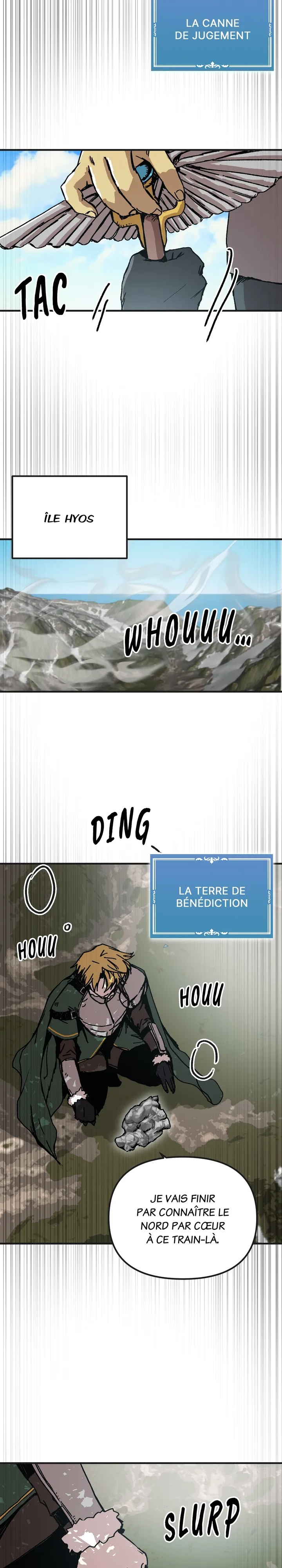 Read Bug Player FR Manga Online