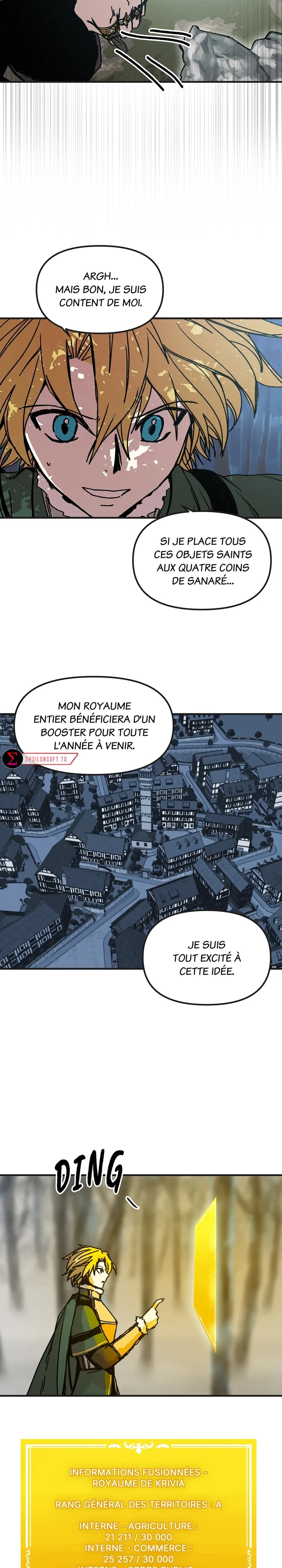 Read Bug Player FR Manga Online