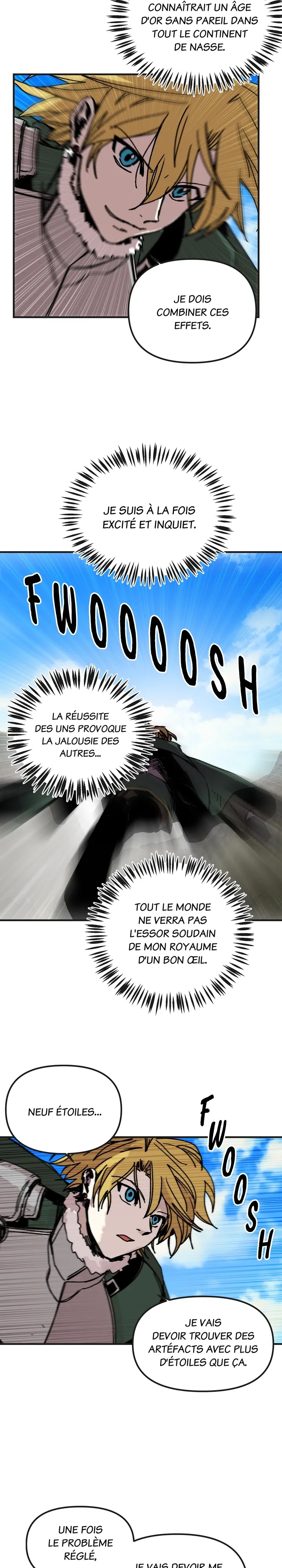 Read Bug Player FR Manga Online