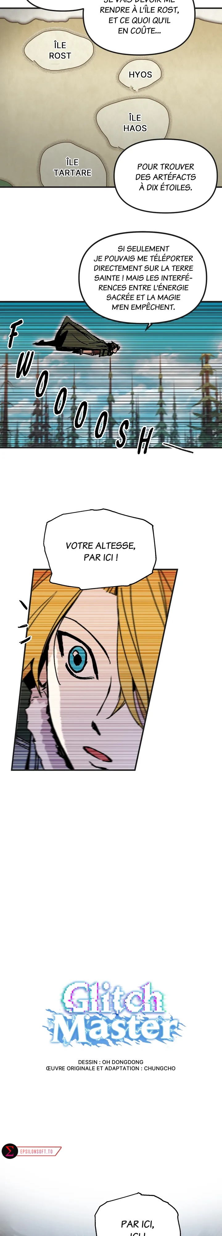 Read Bug Player FR Manga Online