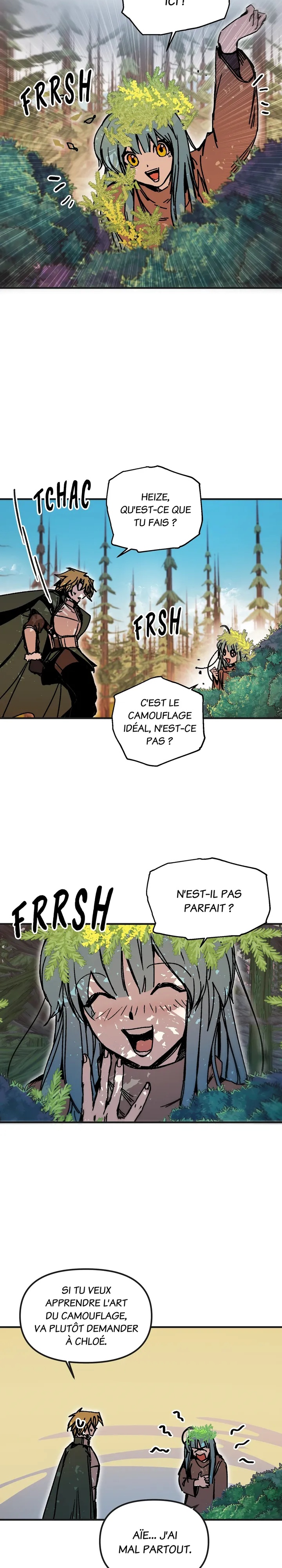 Read Bug Player FR Manga Online