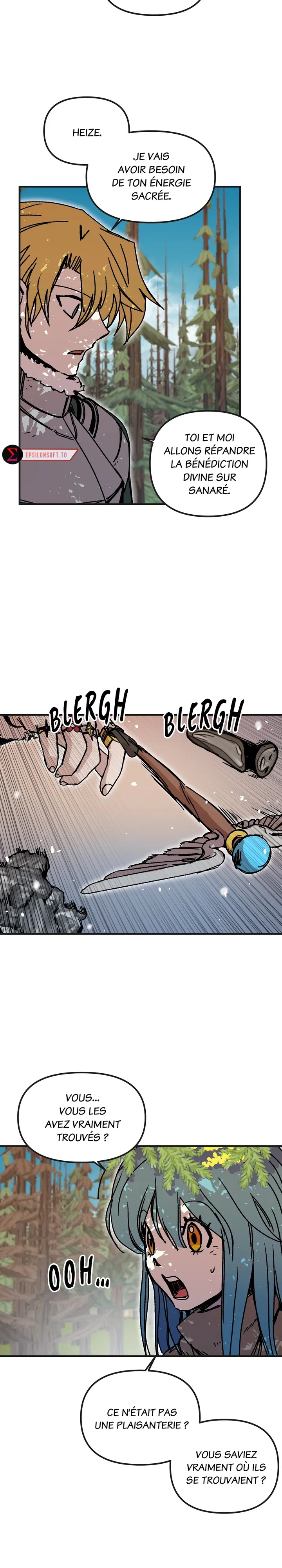 Read Bug Player FR Manga Online