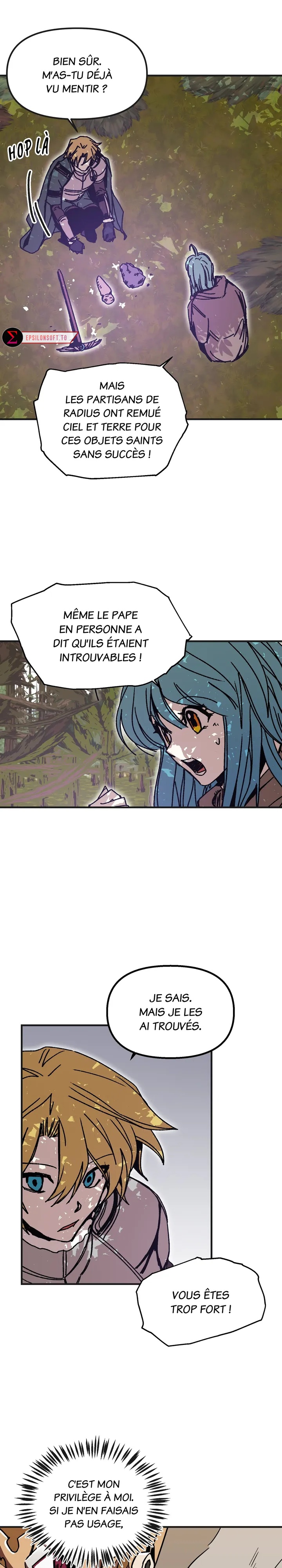 Read Bug Player FR Manga Online