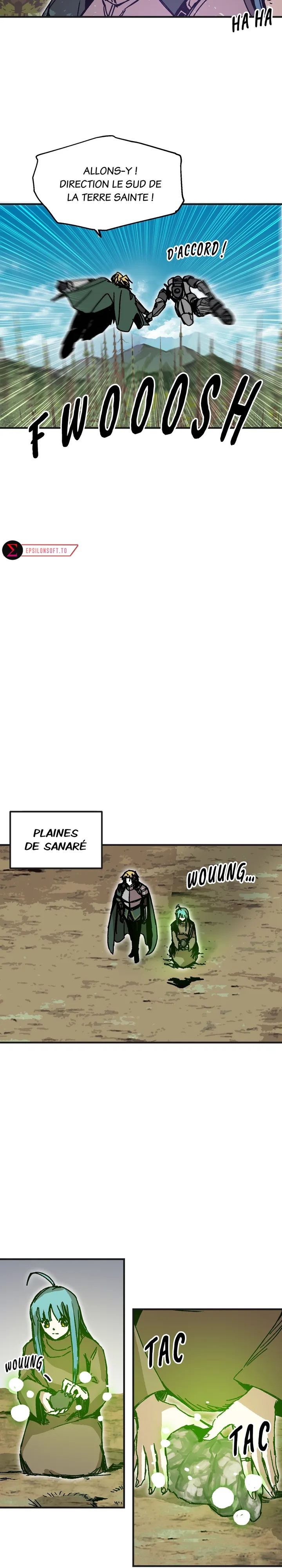 Read Bug Player FR Manga Online