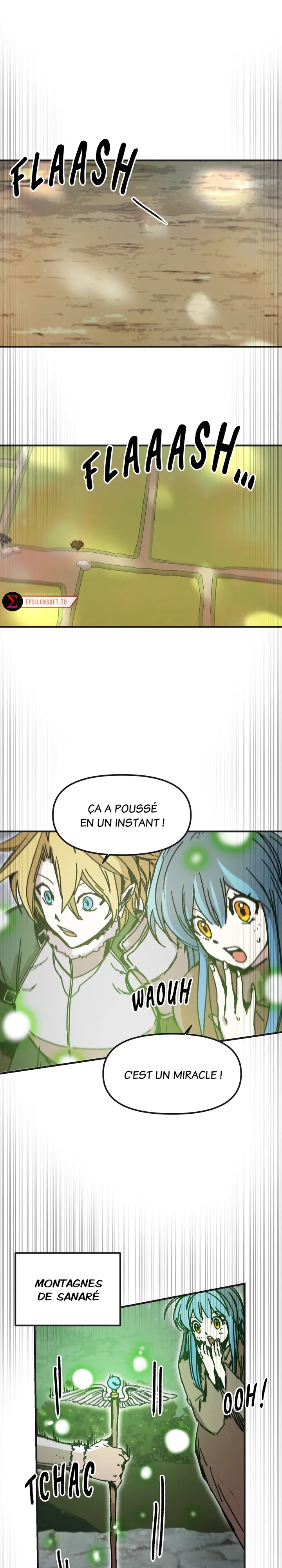 Read Bug Player FR Manga Online