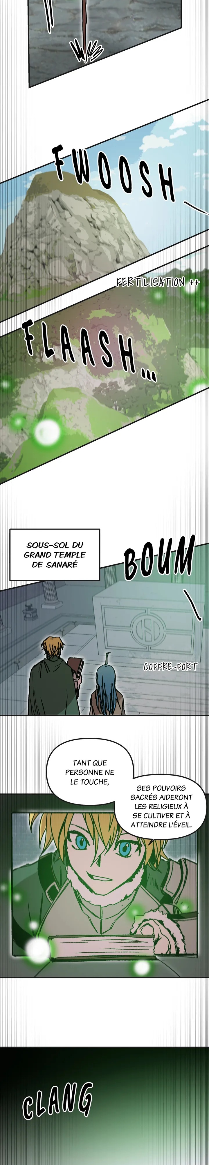 Read Bug Player FR Manga Online