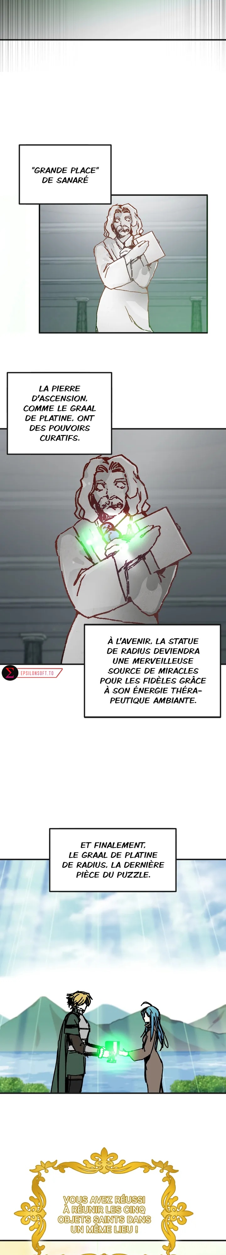 Read Bug Player FR Manga Online