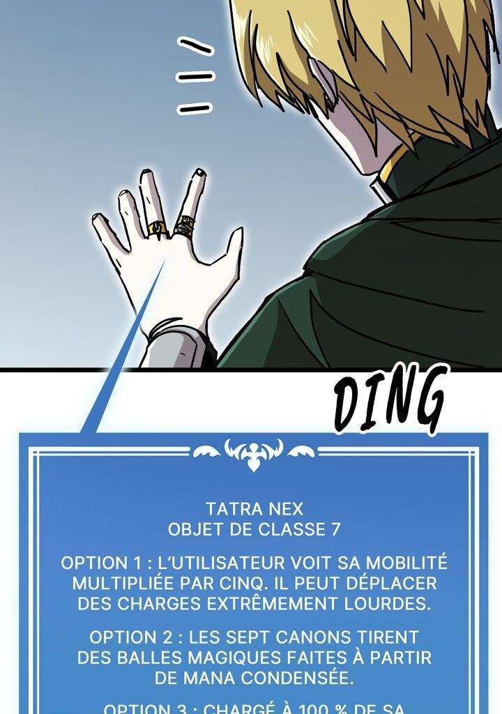 Read Bug Player FR Manga Online