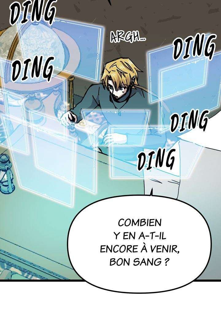 Read Bug Player FR Manga Online