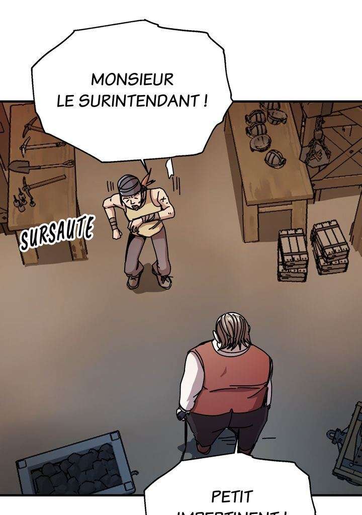 Read Bug Player FR Manga Online