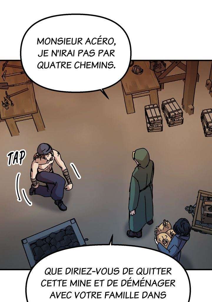 Read Bug Player FR Manga Online