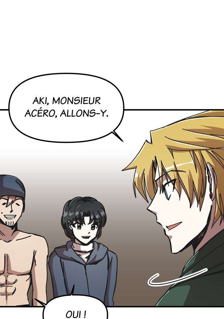 Read Bug Player FR Manga Online