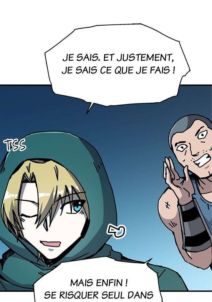 Read Bug Player FR Manga Online