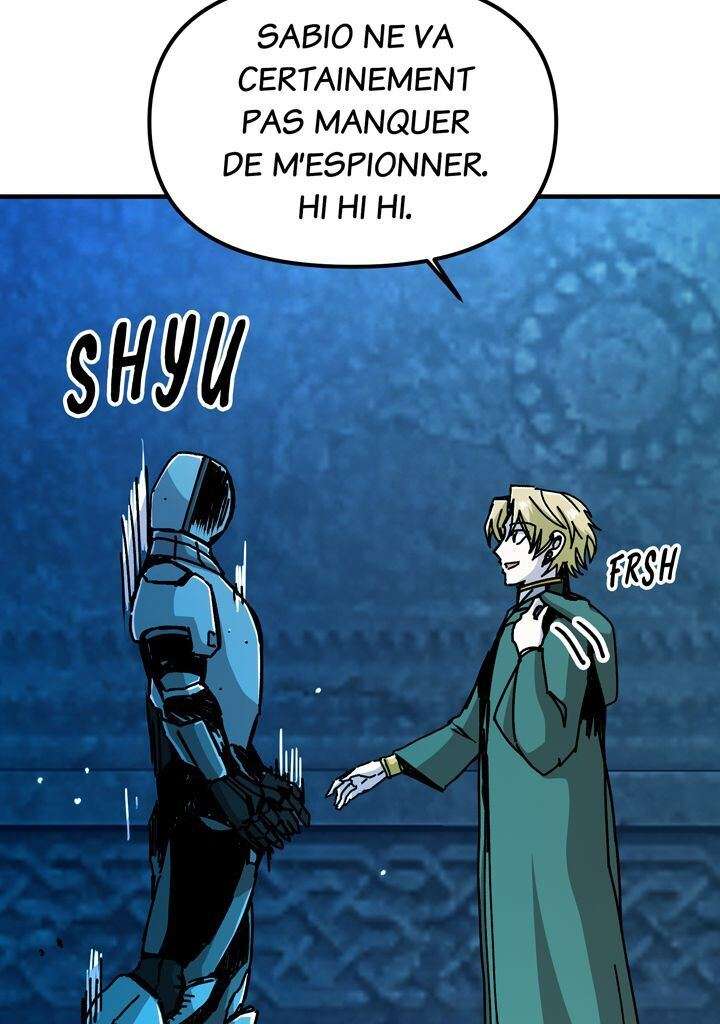 Read Bug Player FR Manga Online