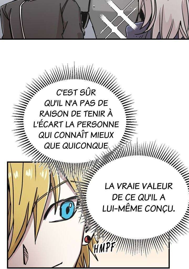 Read Bug Player FR Manga Online