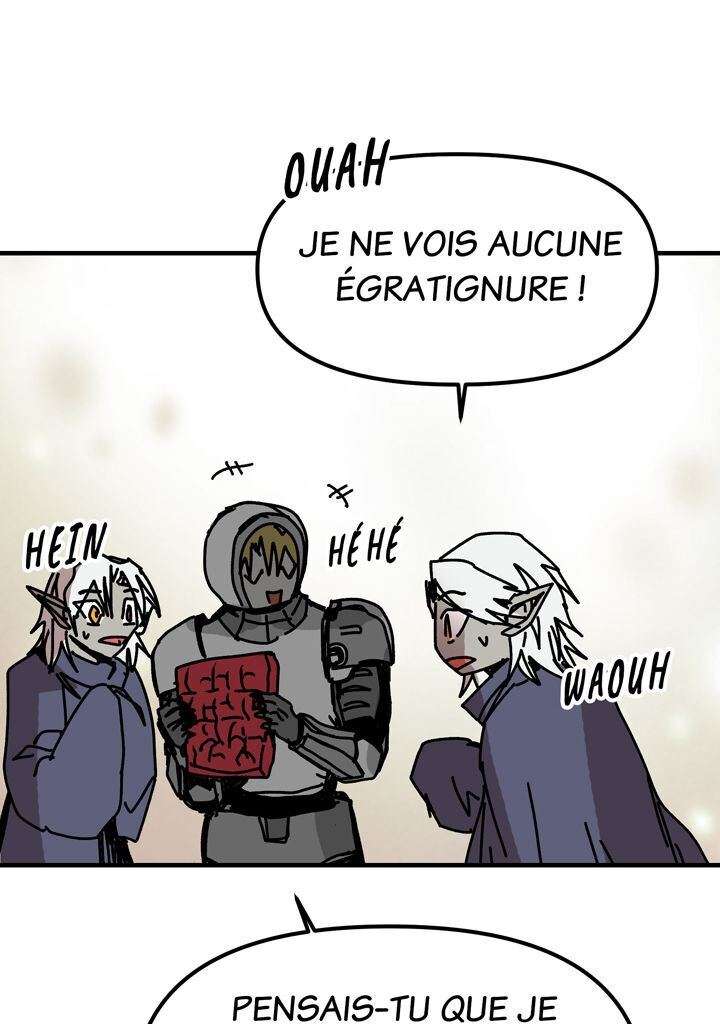 Read Bug Player FR Manga Online