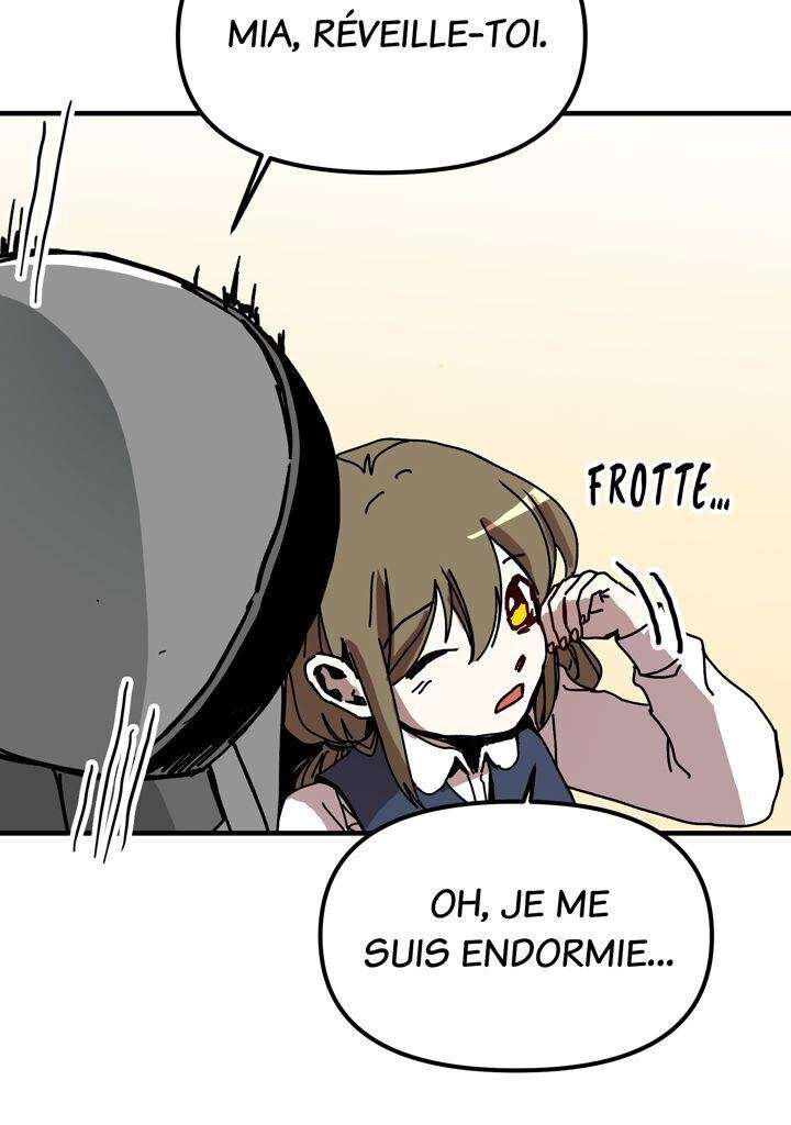 Read Bug Player FR Manga Online