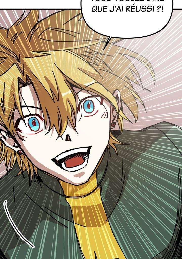 Read Bug Player FR Manga Online