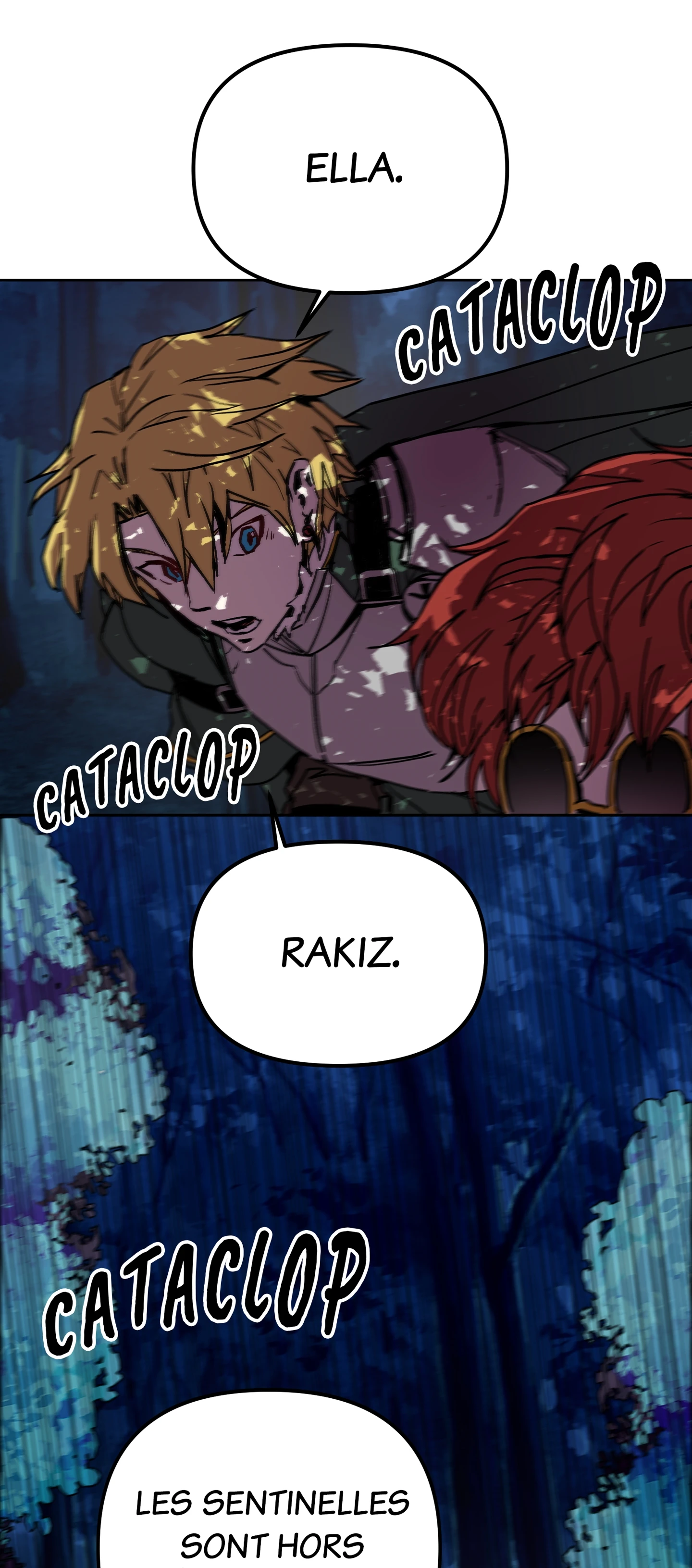 Read Bug Player FR Manga Online