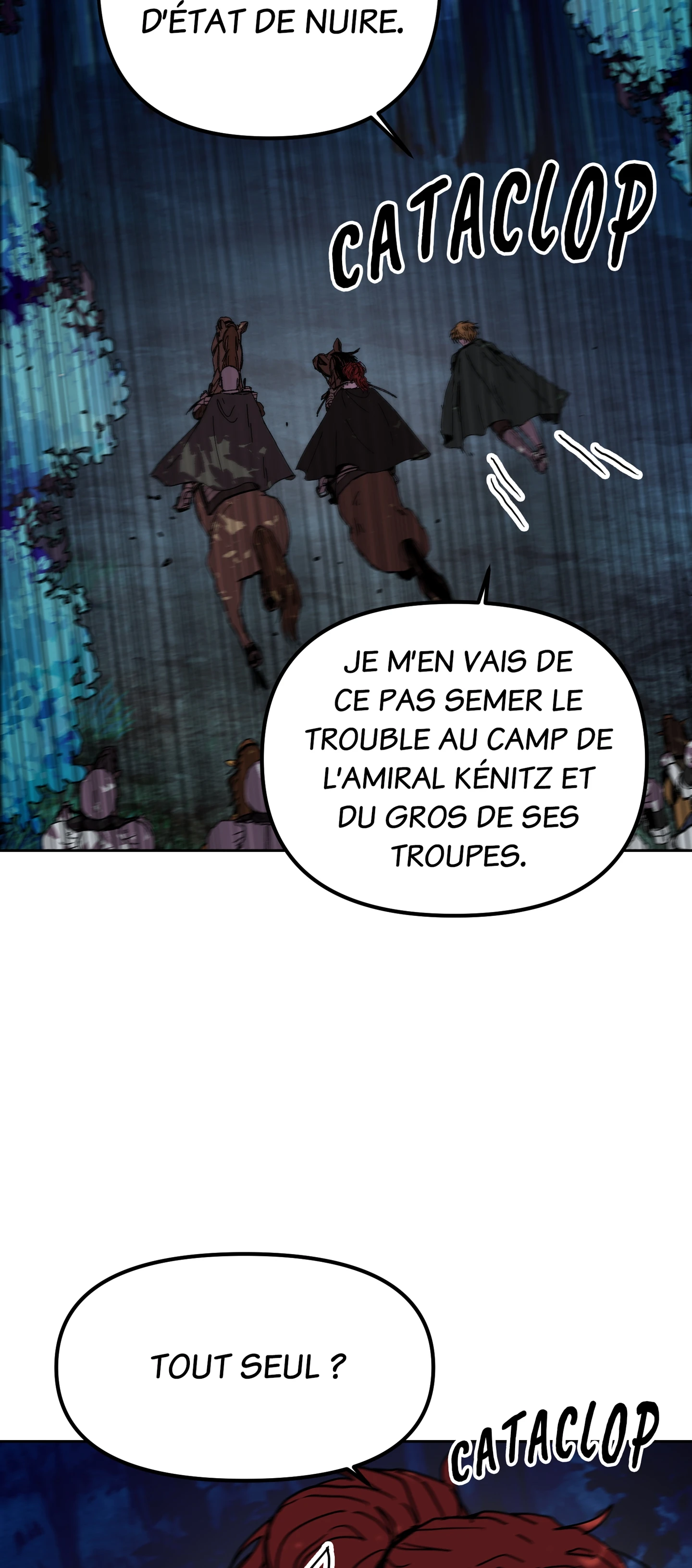 Read Bug Player FR Manga Online