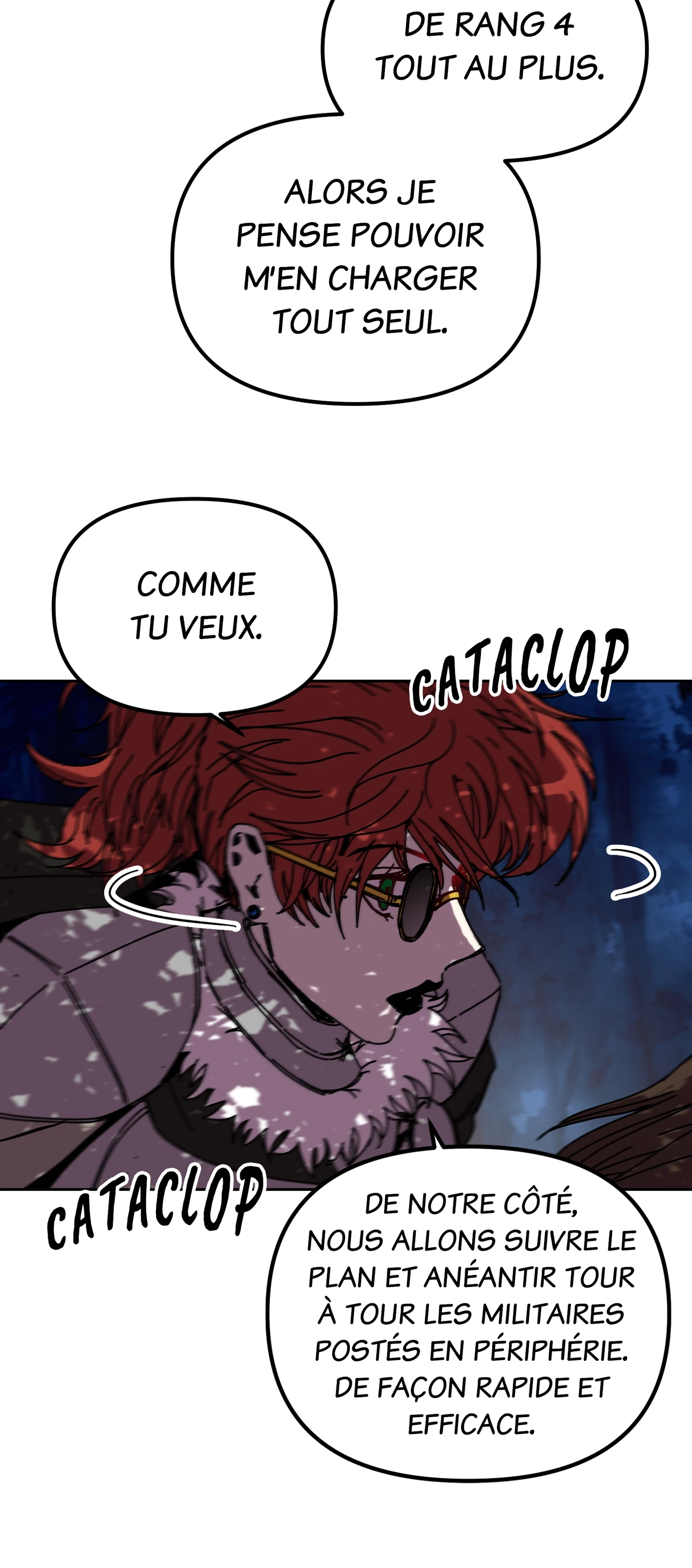 Read Bug Player FR Manga Online