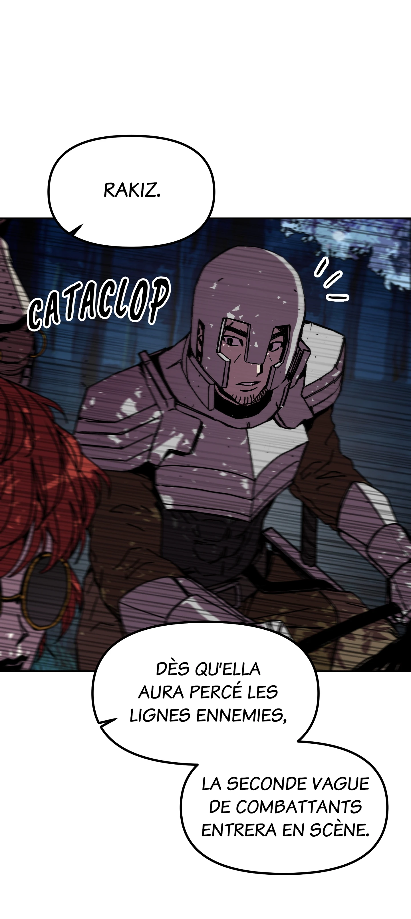 Read Bug Player FR Manga Online