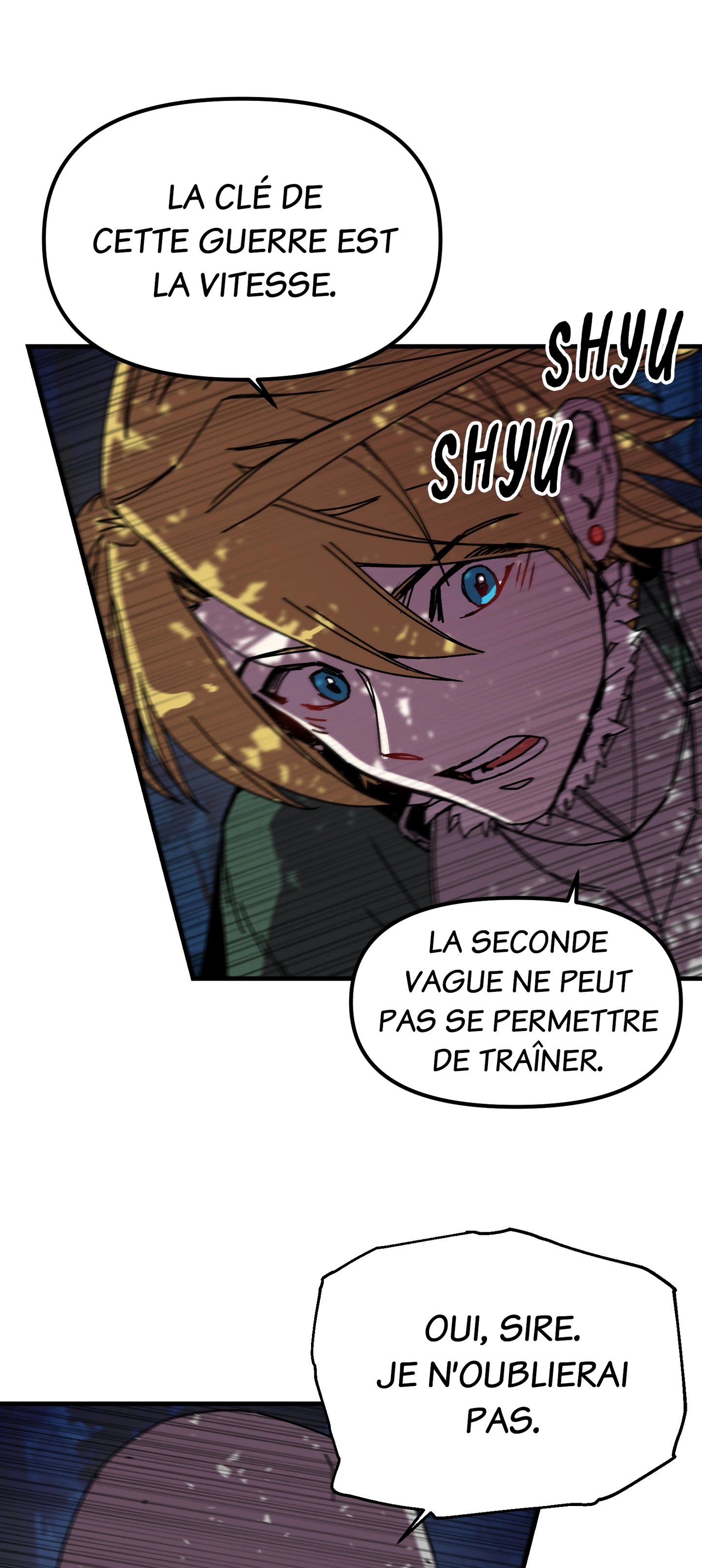 Read Bug Player FR Manga Online