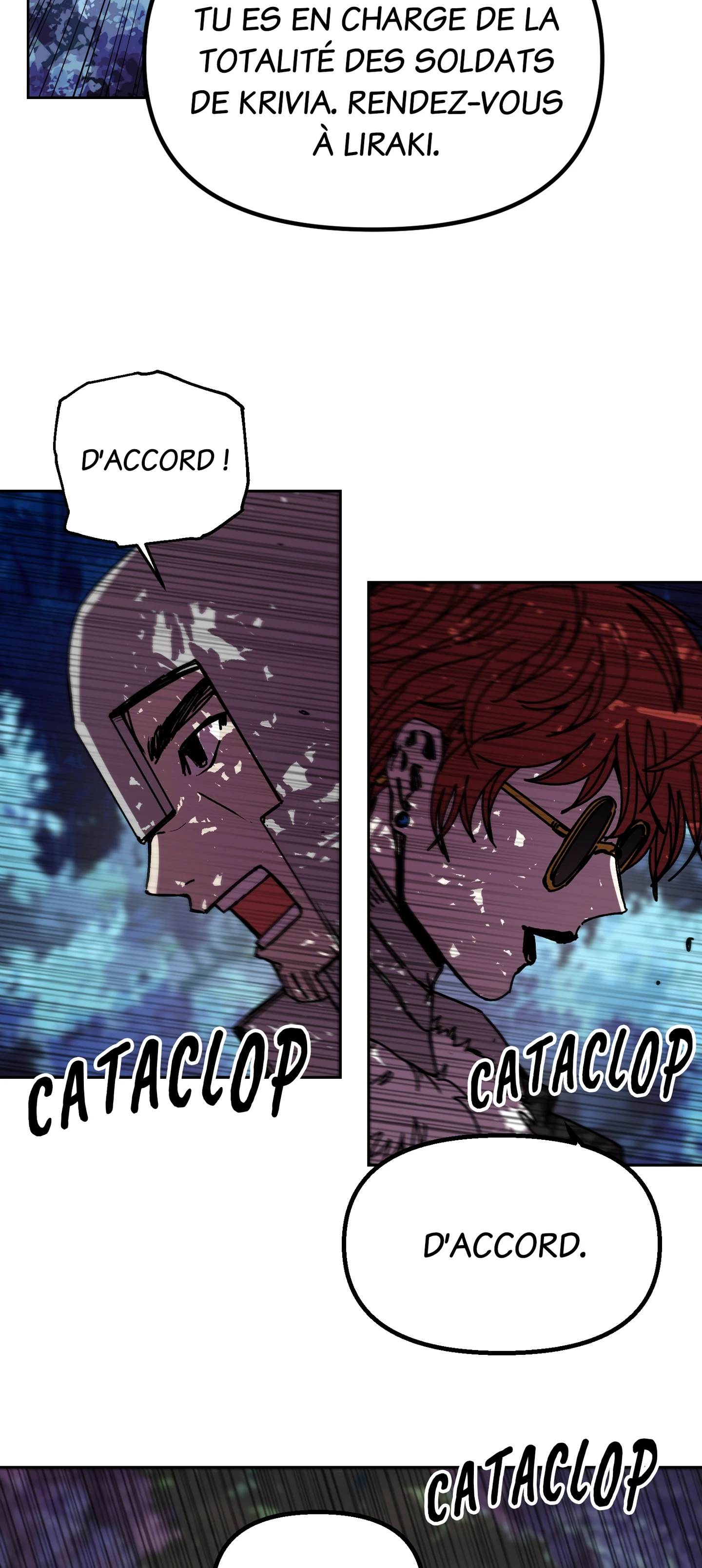 Read Bug Player FR Manga Online