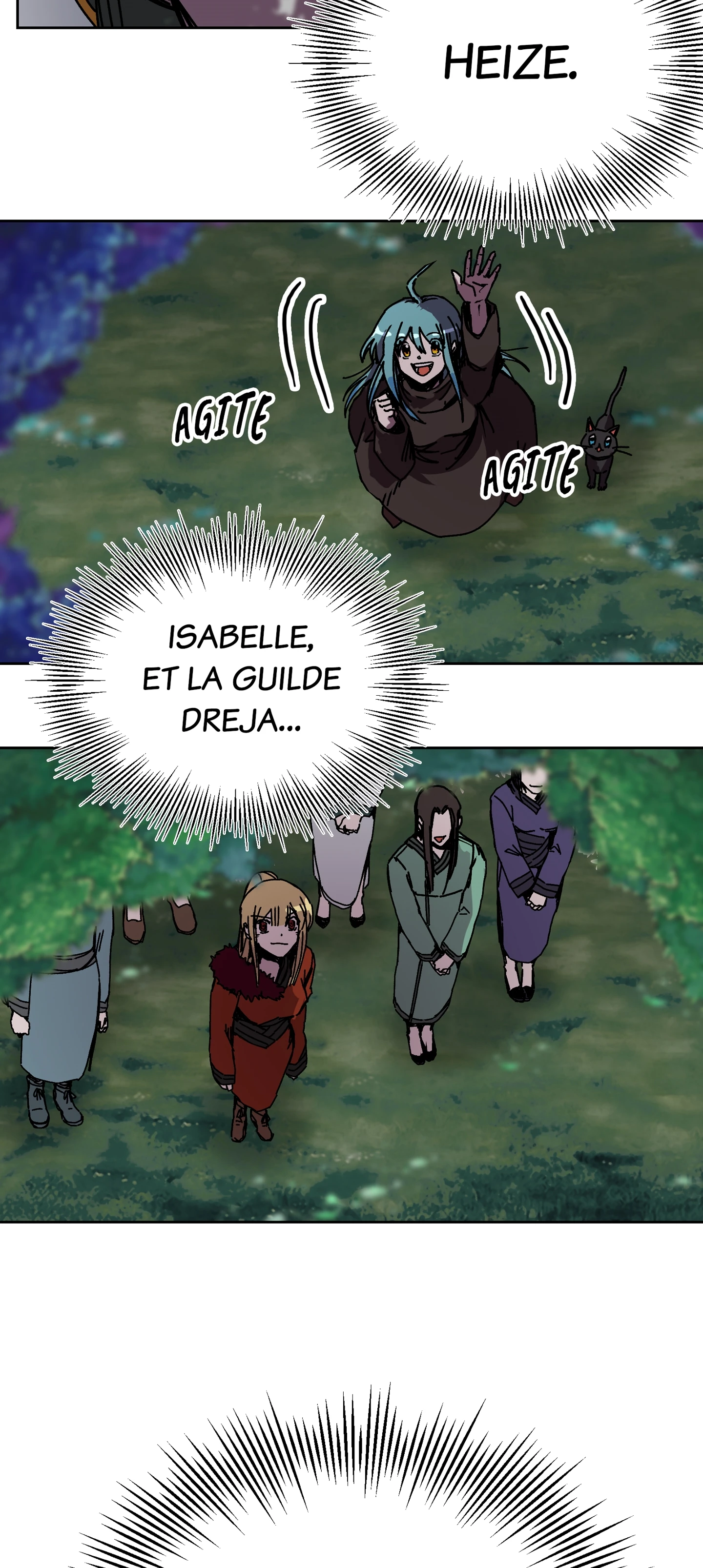 Read Bug Player FR Manga Online