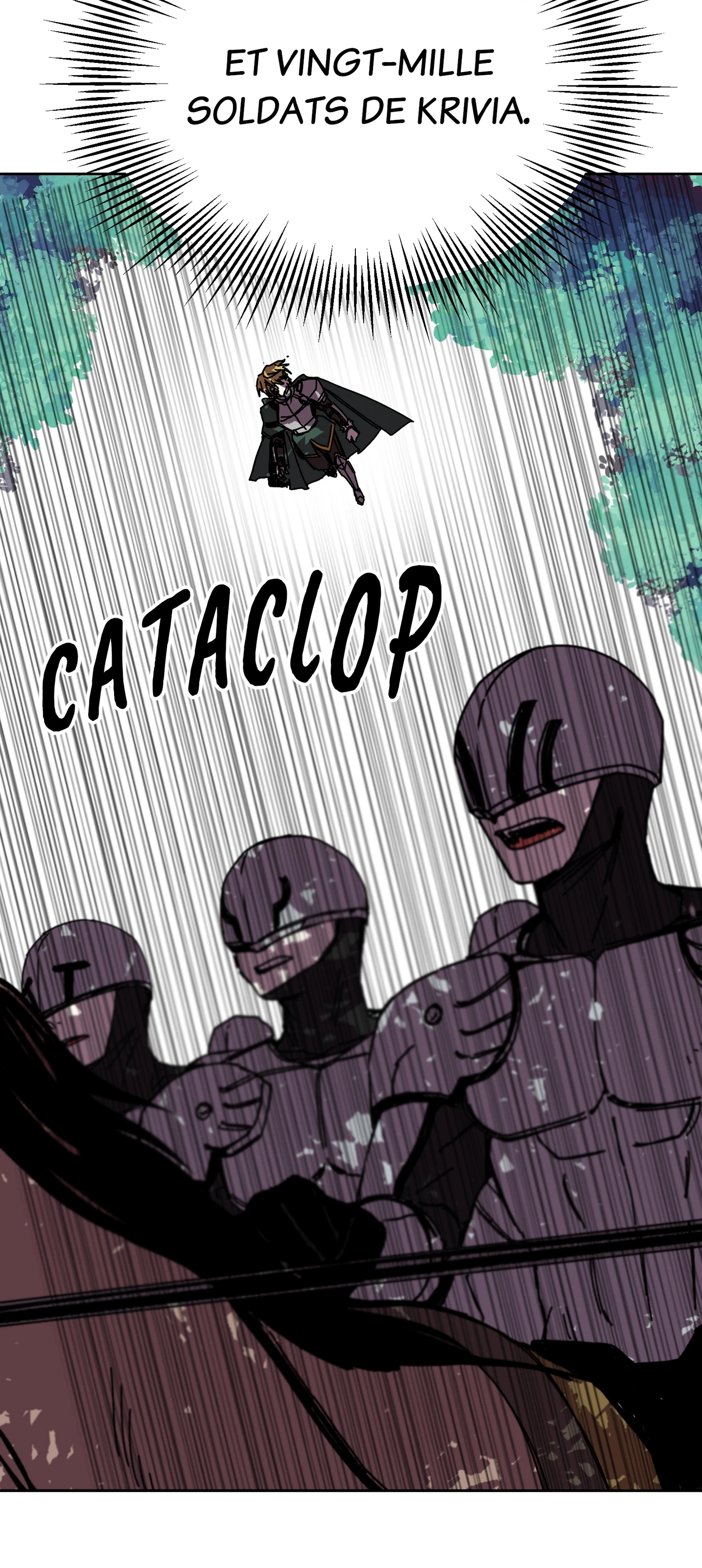 Read Bug Player FR Manga Online