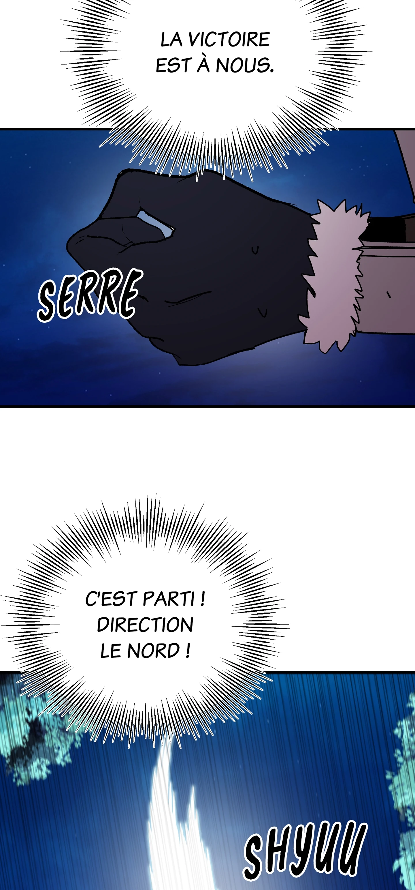 Read Bug Player FR Manga Online