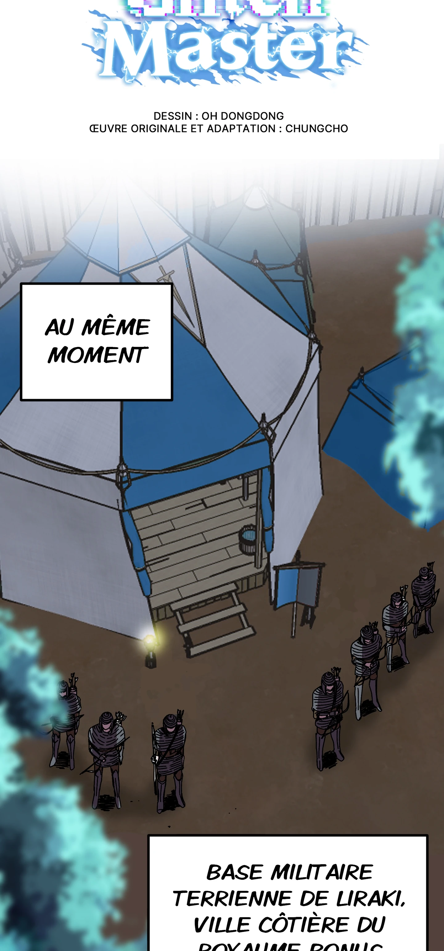 Read Bug Player FR Manga Online