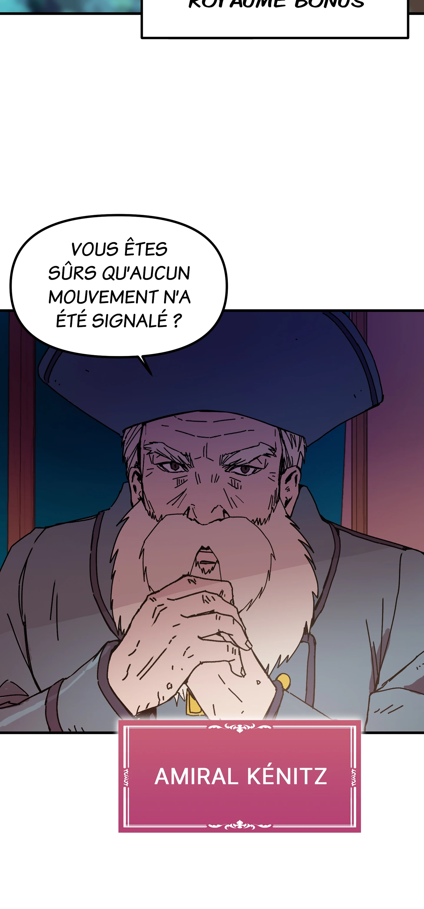 Read Bug Player FR Manga Online