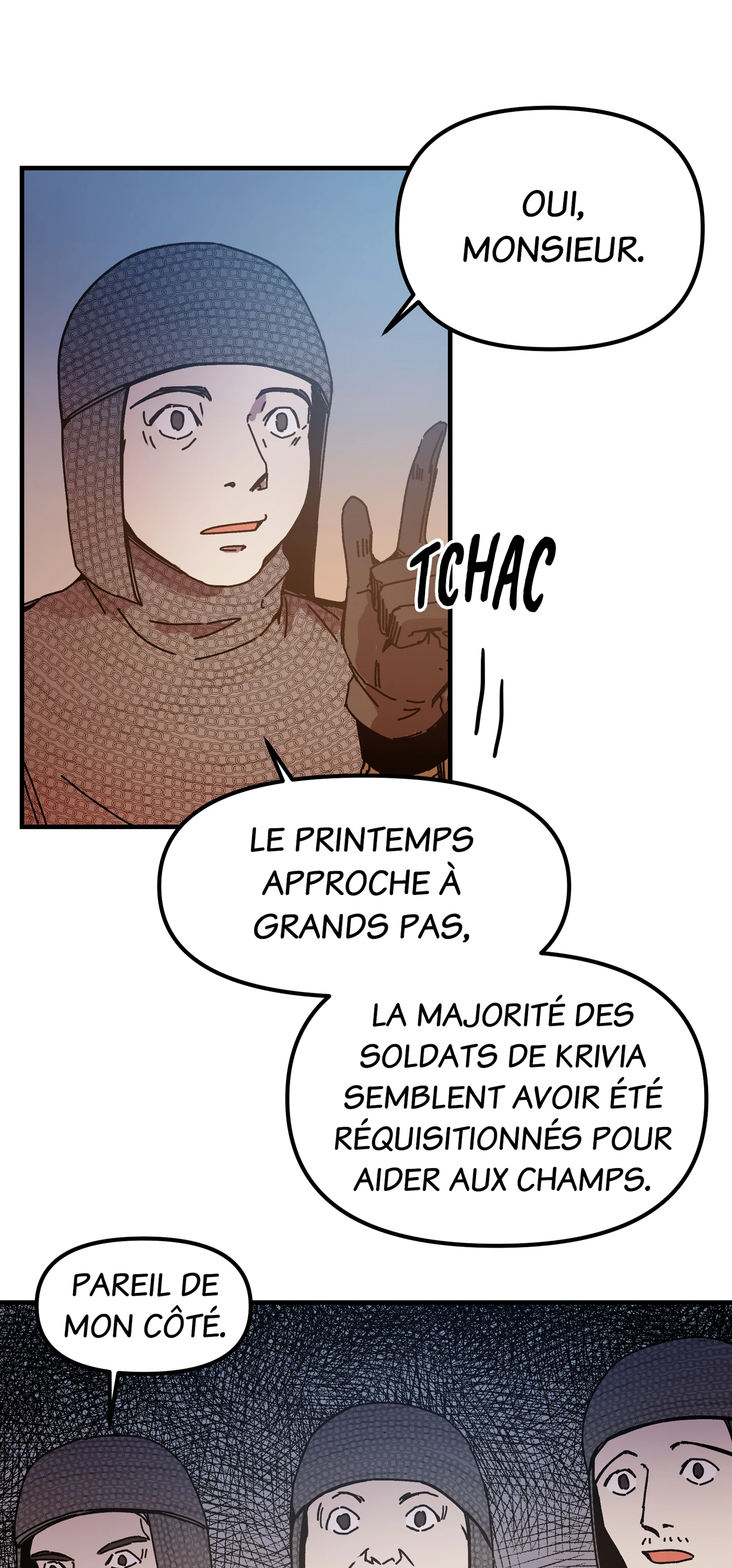 Read Bug Player FR Manga Online