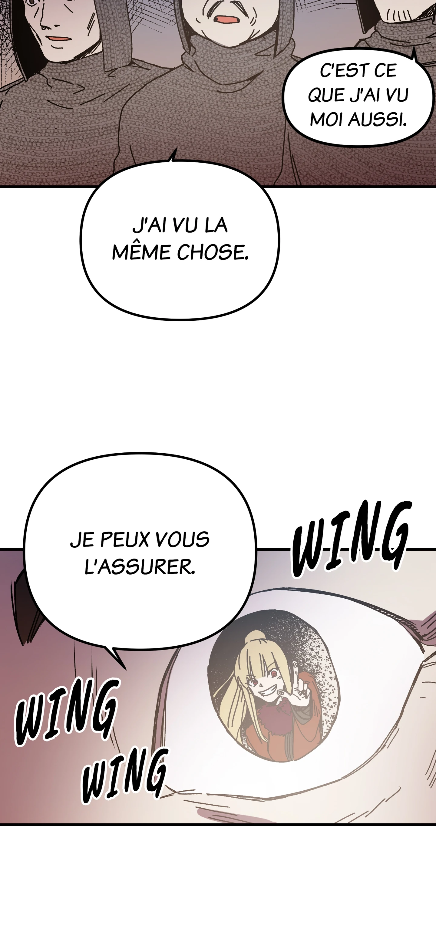 Read Bug Player FR Manga Online