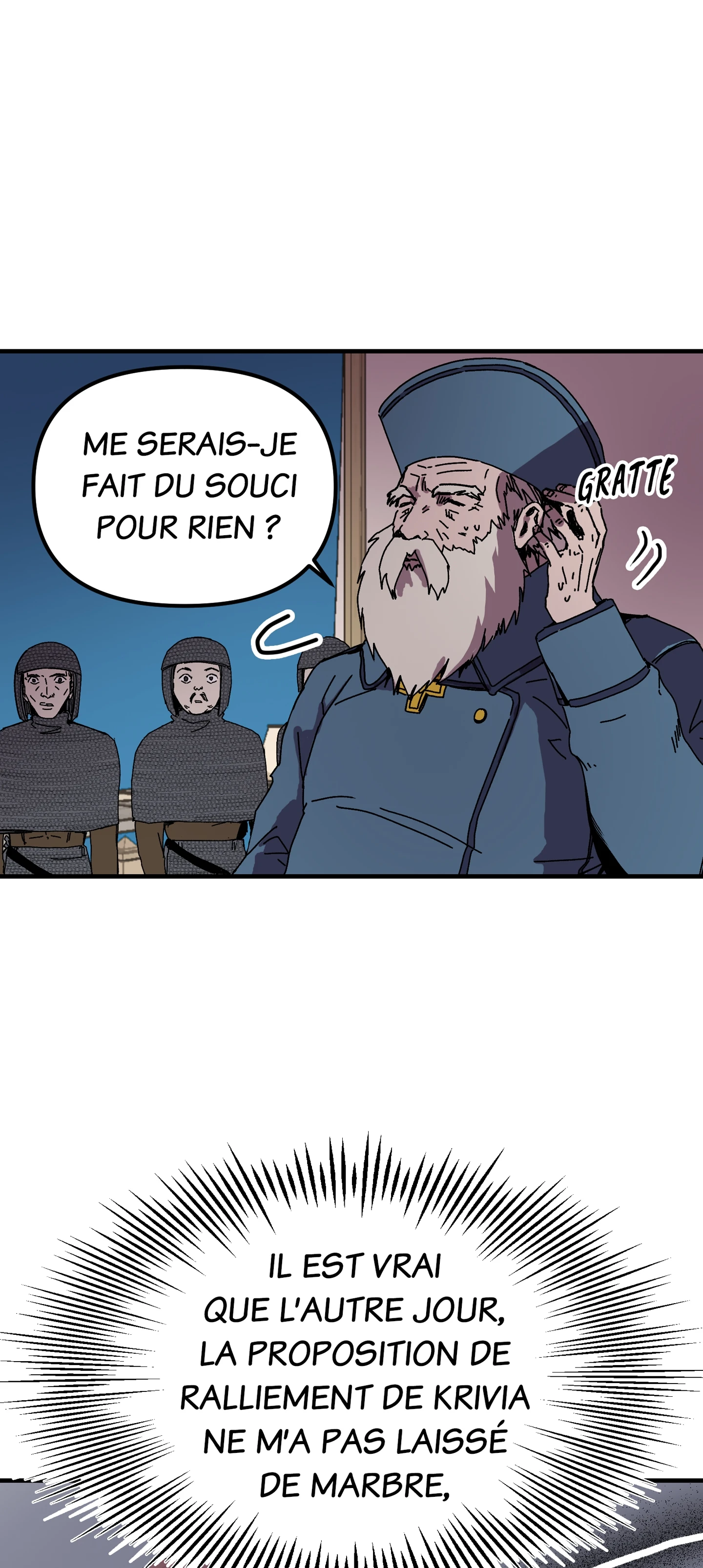 Read Bug Player FR Manga Online