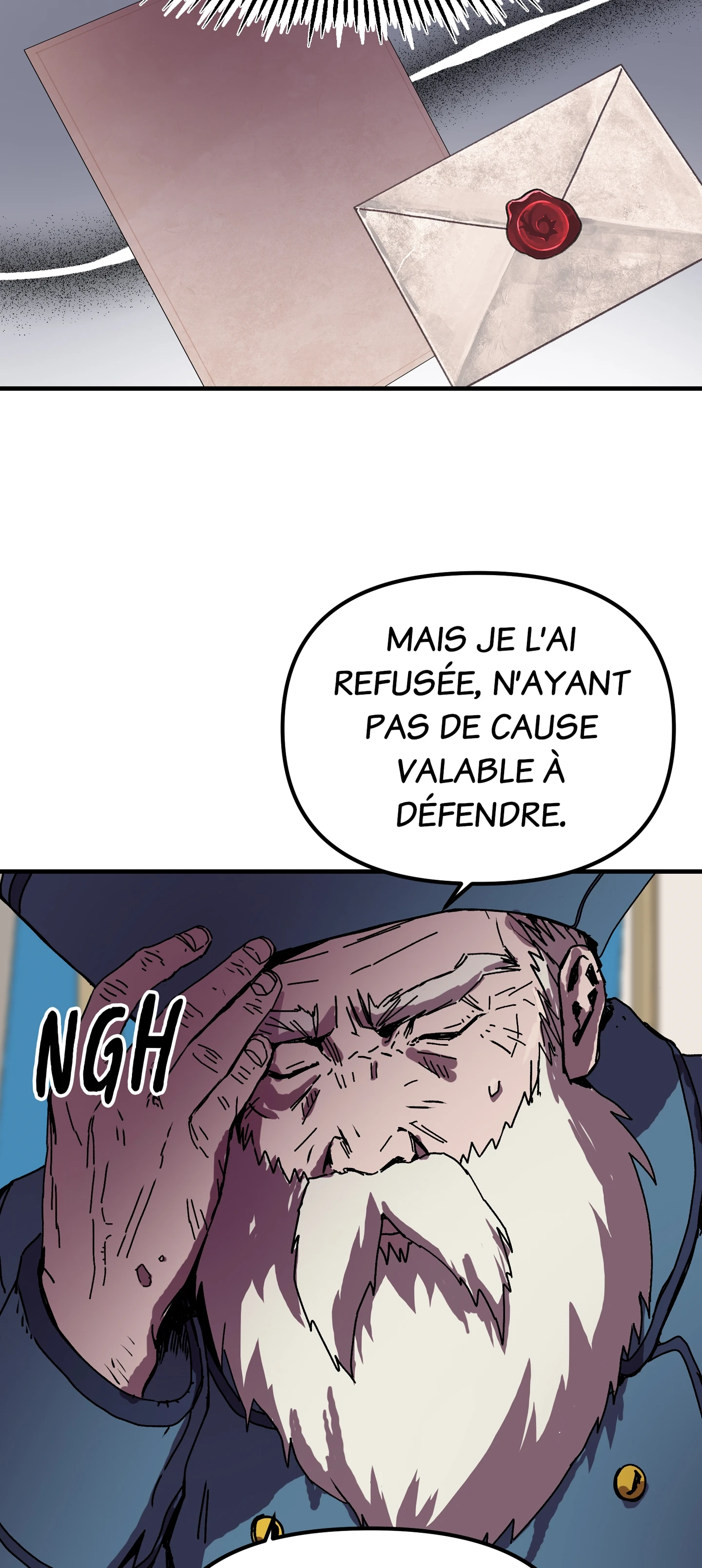 Read Bug Player FR Manga Online