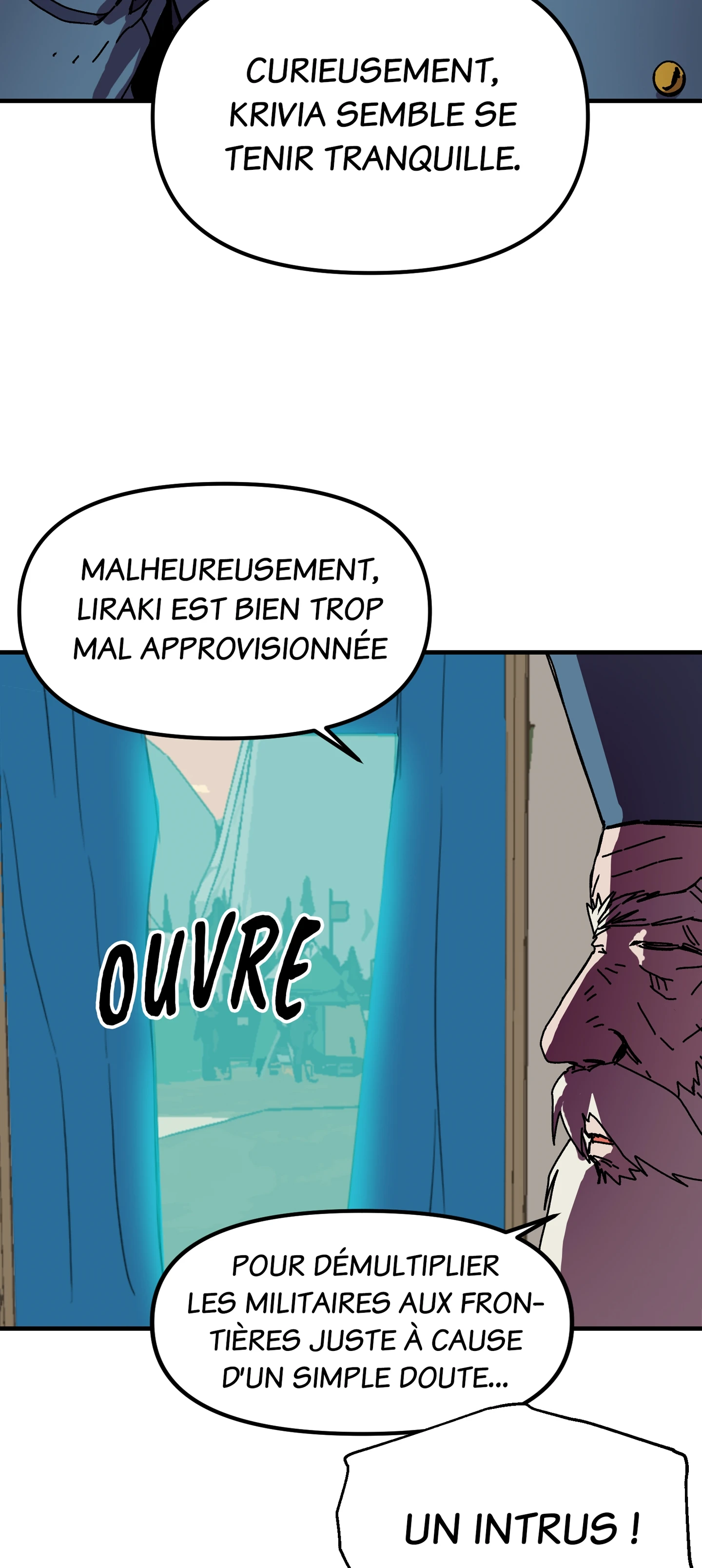 Read Bug Player FR Manga Online