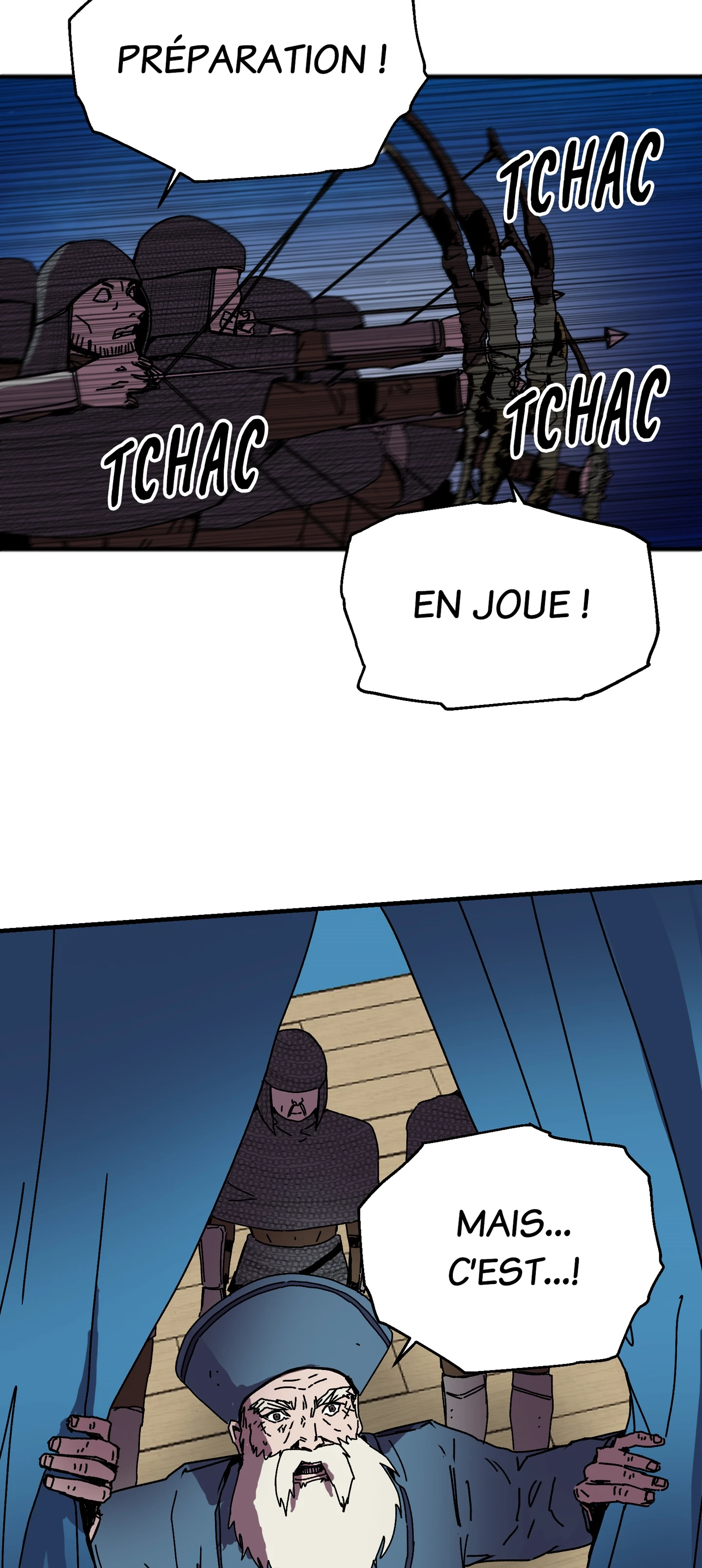 Read Bug Player FR Manga Online