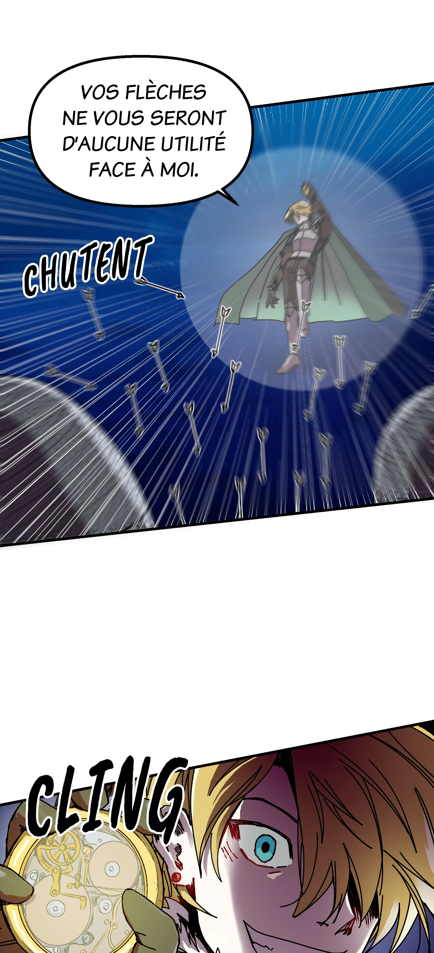 Read Bug Player FR Manga Online