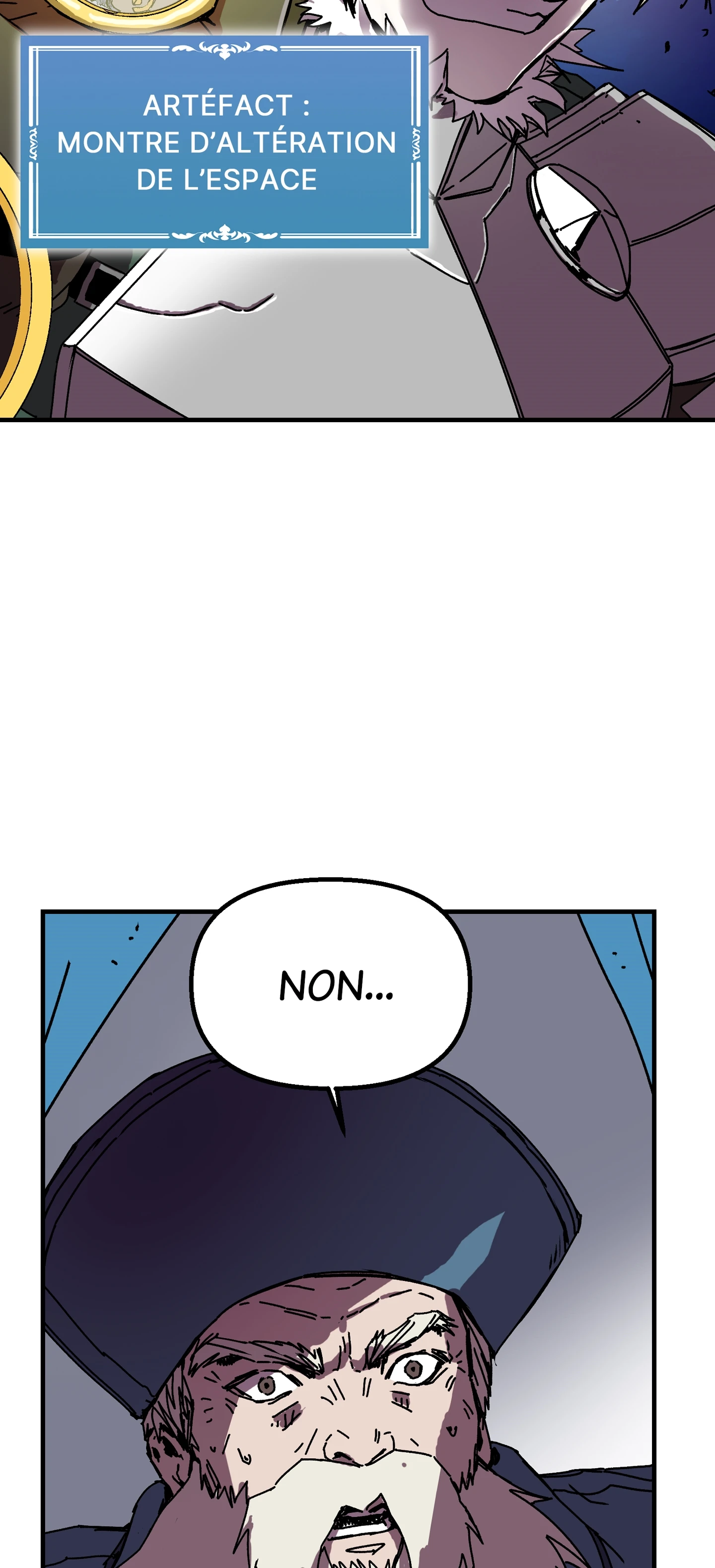 Read Bug Player FR Manga Online