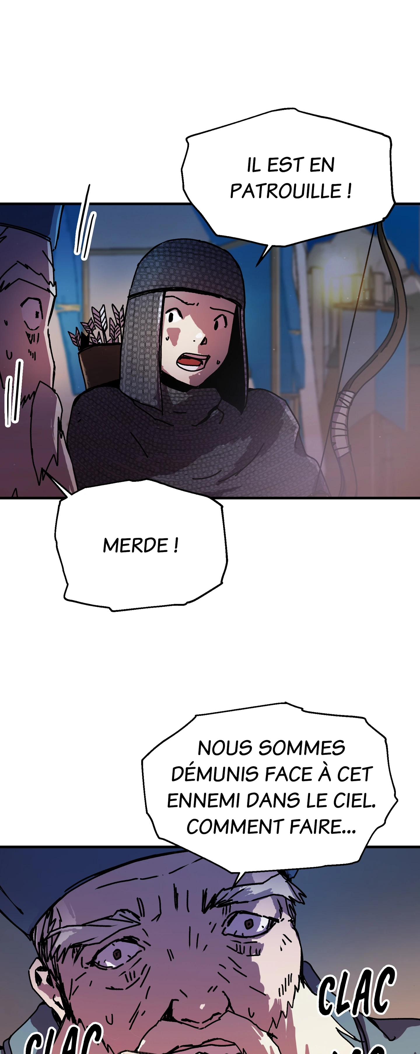 Read Bug Player FR Manga Online