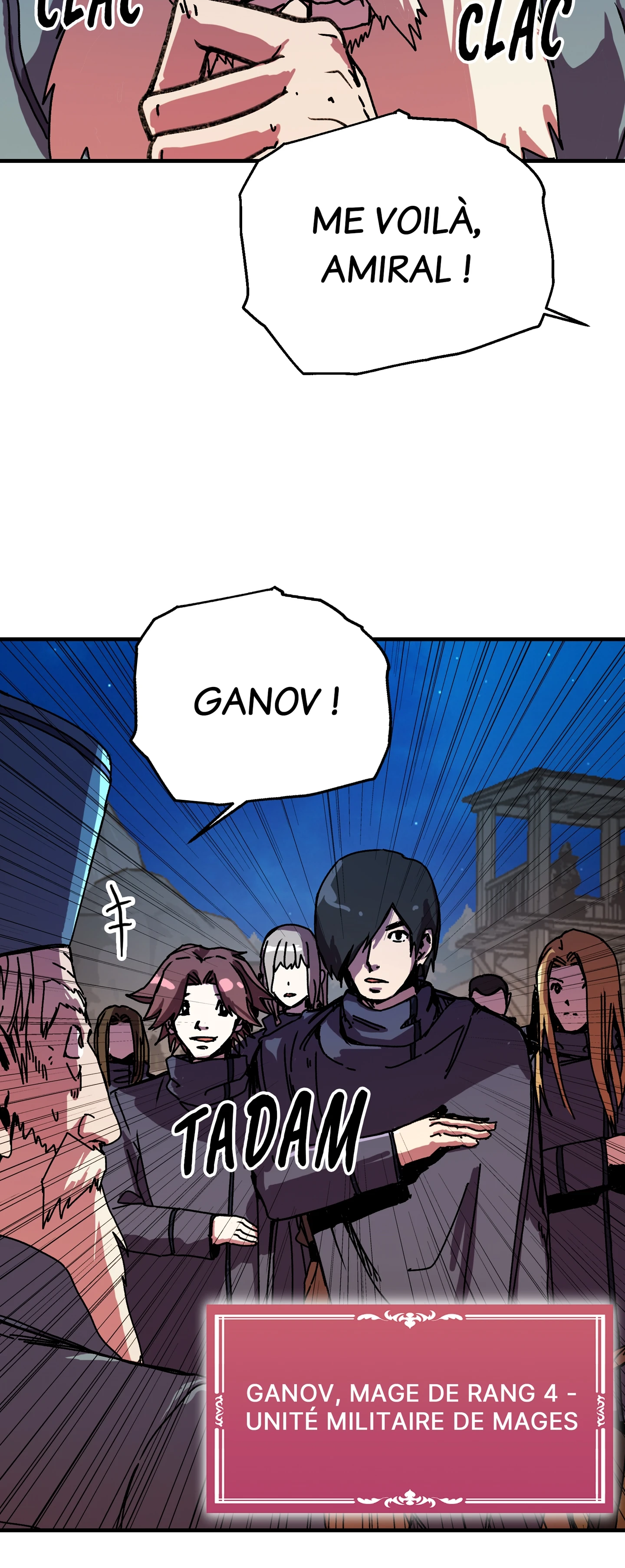 Read Bug Player FR Manga Online