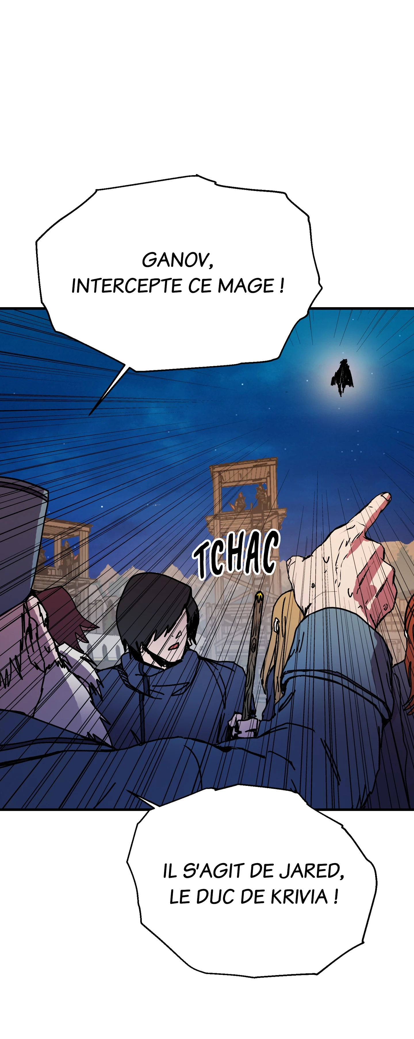 Read Bug Player FR Manga Online