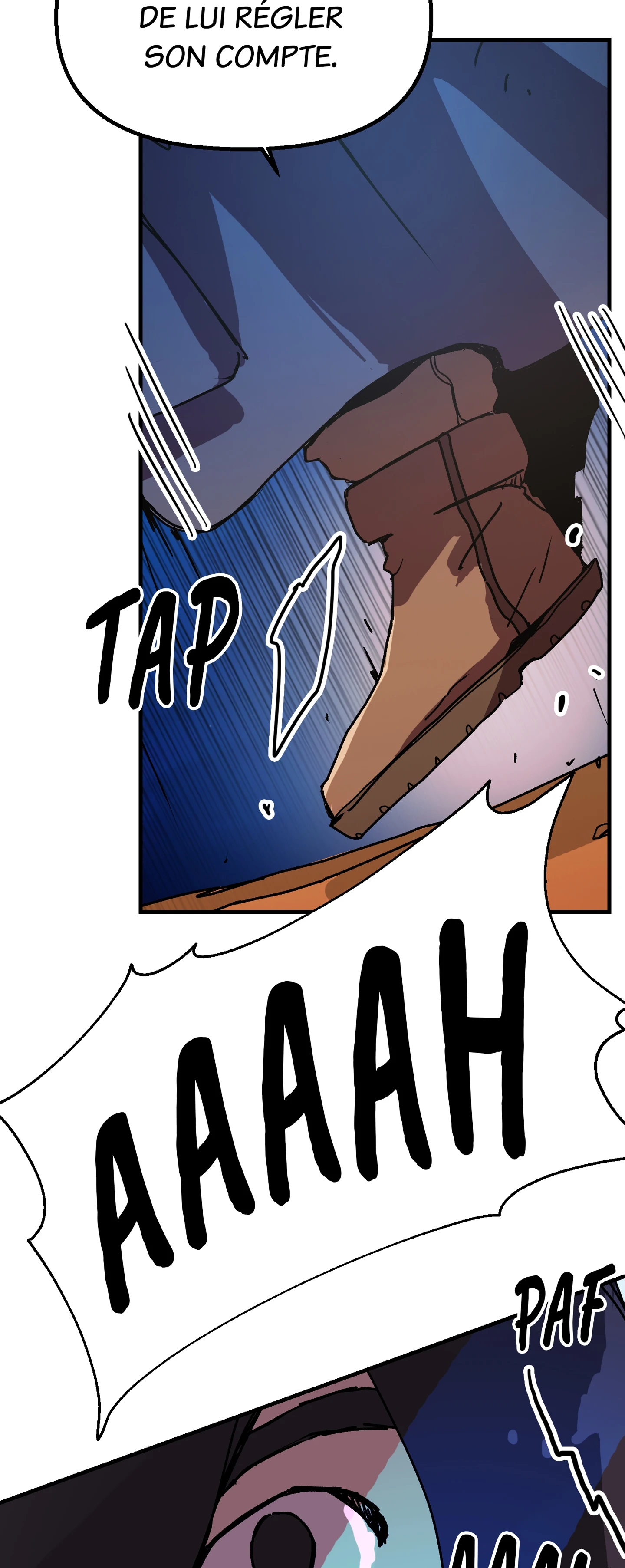 Read Bug Player FR Manga Online