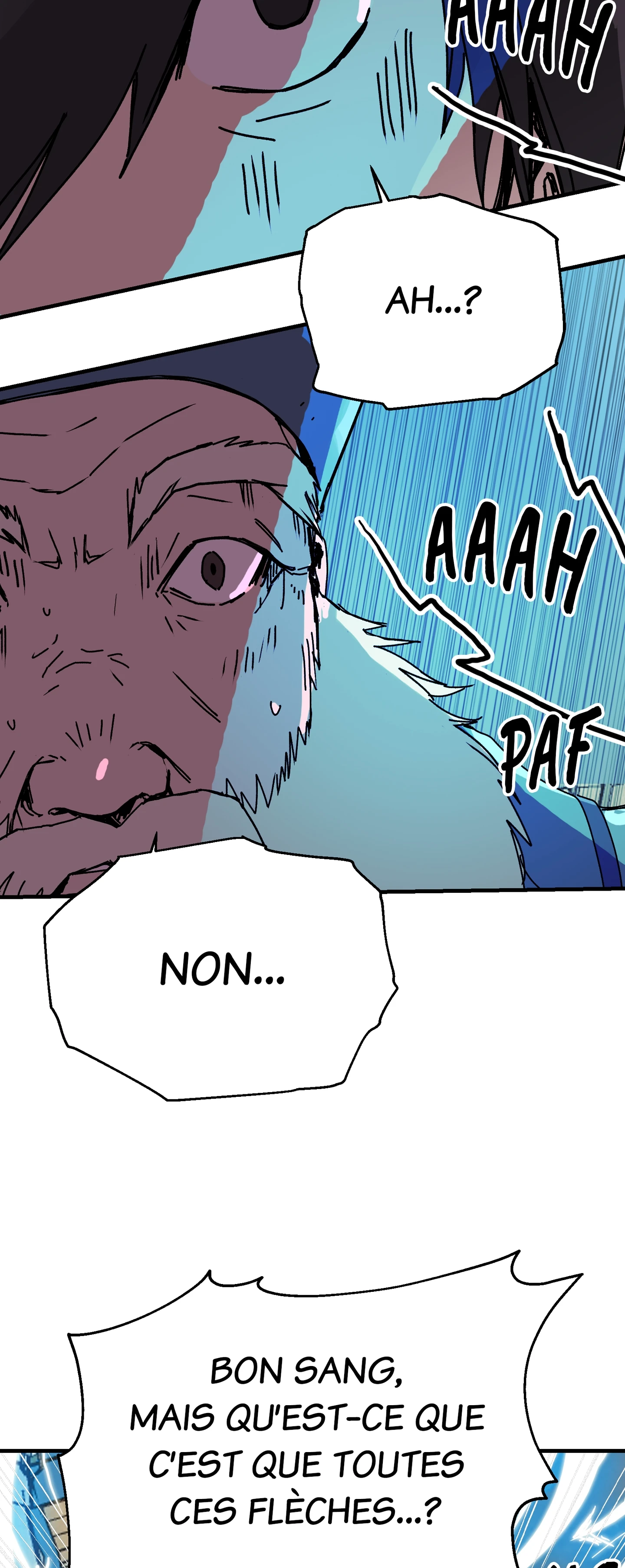 Read Bug Player FR Manga Online